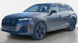 2026 Audi Q7 quattro Premium Plus 55 TFSI