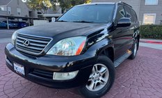 2003 Lexus GX 470 Base