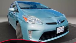 2013 Toyota Prius Two