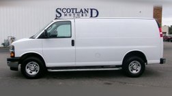 2023 Chevrolet Express 2500
