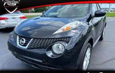 2011 Nissan JUKE SV