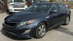 2015 Kia Optima Hybrid EX
