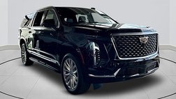 2026 Cadillac Escalade ESV Base