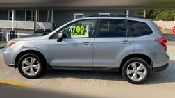 2014 Subaru Forester 2.5i Premium