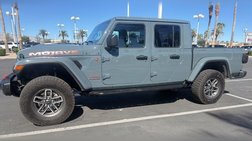 2025 Jeep Gladiator Mojave