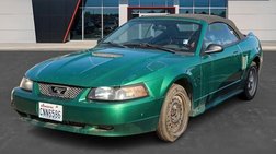 2000 Ford Mustang GT