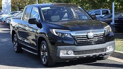 2019 Honda Ridgeline RTL-E