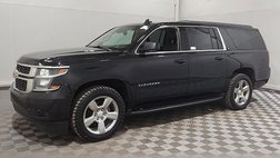 2020 Chevrolet Suburban Shield LT
