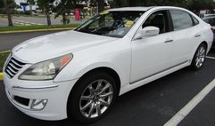 2011 Hyundai Equus Signature