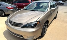 2003 Toyota Camry XLE