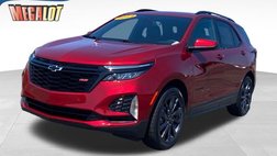 2024 Chevrolet Equinox RS