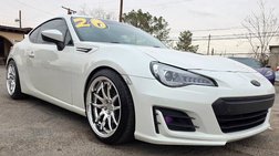 2020 Subaru BRZ Limited