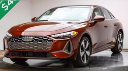 2025 Audi A5 quattro Premium Plus TFSI