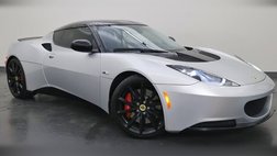 2014 Lotus Evora S 2+2