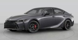2026 Lexus IS 350 F SPORT Design