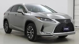 2022 Lexus RX 350 Base