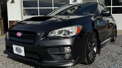 2017 Subaru WRX Premium