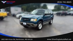 2001 Ford Explorer Sport Base