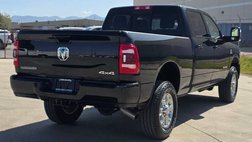 2024 Ram Ram Pickup 2500 Laramie