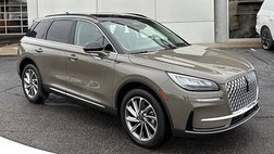 2025 Lincoln Corsair Premiere