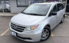 2011 Honda Odyssey EX-L