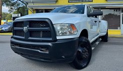 2017 Ram Ram Pickup 3500 Tradesman
