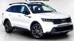 2022 Kia Sorento X-Line SX Prestige