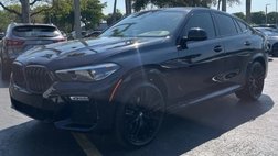 2021 BMW X6 sDrive40i
