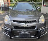 2010 Chevrolet Equinox LTZ