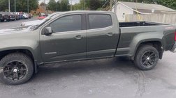 2018 Chevrolet Colorado LT