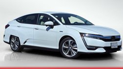 2019 Honda Clarity Plug-In Hybrid Base