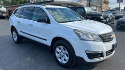 2017 Chevrolet Traverse LS