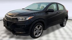 2020 Honda HR-V LX