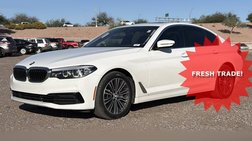2020 BMW 5 Series 530i