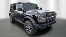 2021 Ford Bronco Badlands Advanced
