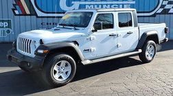 2020 Jeep Gladiator Sport S