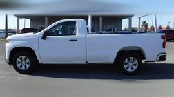 2021 Chevrolet Silverado 1500 Work Truck