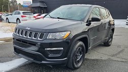 2020 Jeep Compass Sport