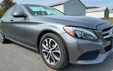 2017 Mercedes-Benz C-Class C 300