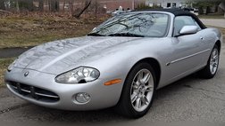 2002 Jaguar XK-Series XK8