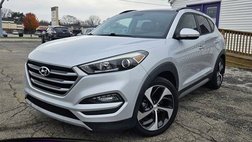 2017 Hyundai Tucson Sport