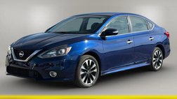 2019 Nissan Sentra SR