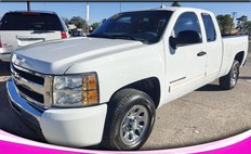 2011 Chevrolet Silverado 1500 LS