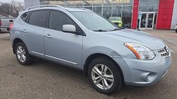 2013 Nissan Rogue SV