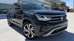 2021 Volkswagen Atlas V6 SEL Premium 4Motion