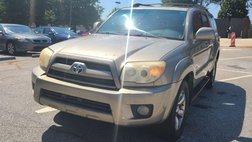 2007 Toyota 4Runner Limited
