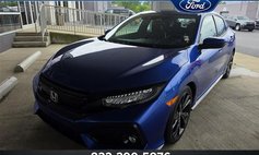 2018 Honda Civic Sport Touring