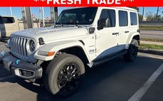 2022 Jeep Wrangler Unlimited Sahara 4xe