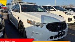 2017 Ford Taurus Police Interceptor