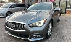 2014 Infiniti Q50 Premium